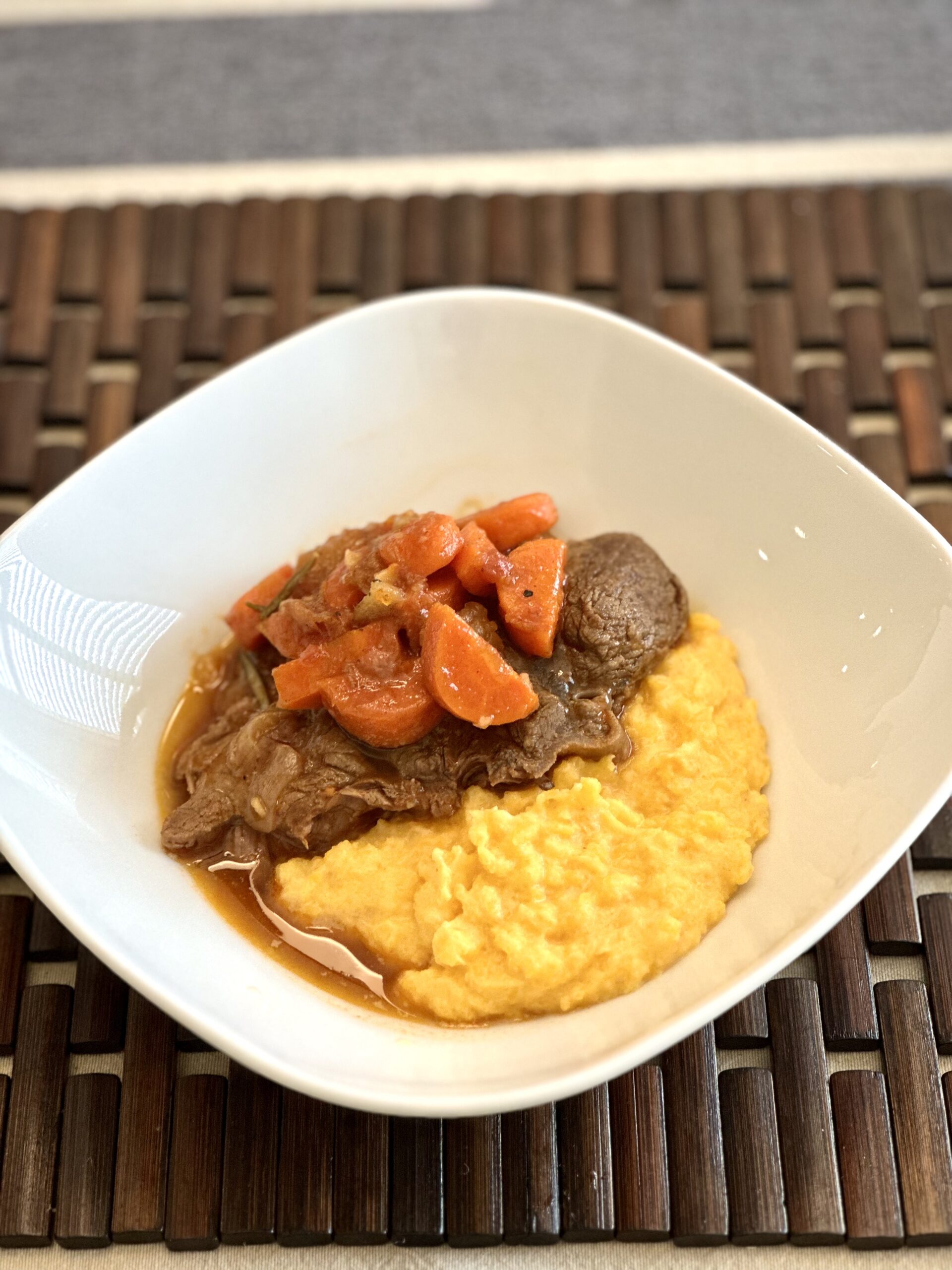 BRAISED BEEF SHANKS - Let's Cook Some Food
